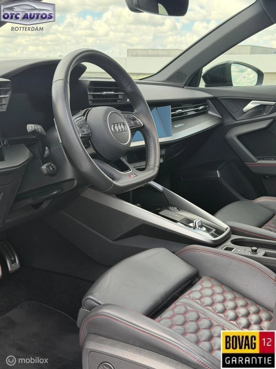 Hoofdafbeelding Audi RS3