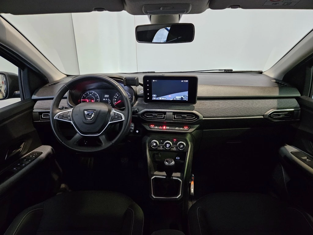 Hoofdafbeelding Dacia Jogger