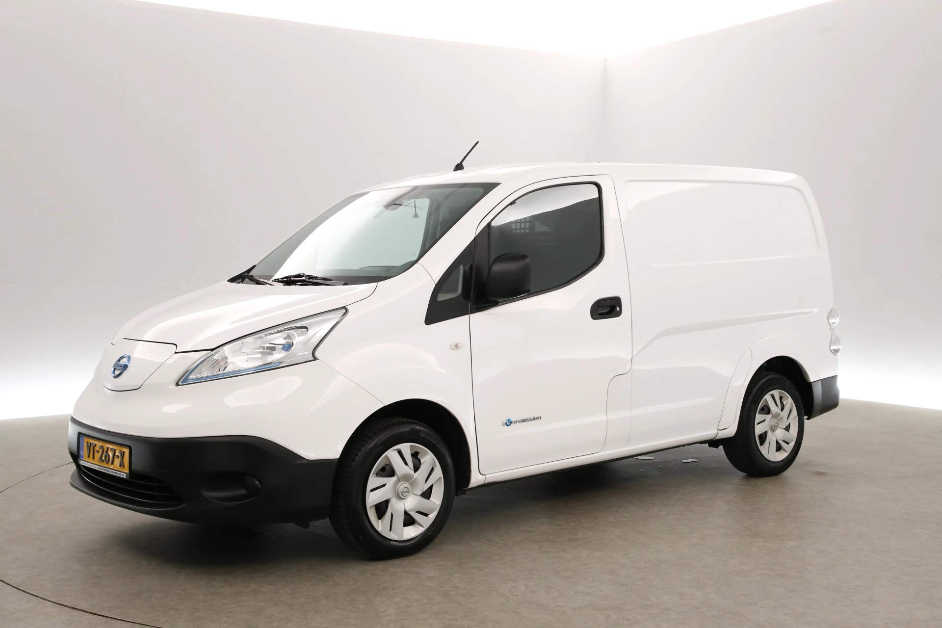 Hoofdafbeelding Nissan e-NV200