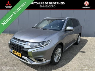 Mitsubishi Outlander 2.4 PHEV Instyle|trekaak|Carplay|leer