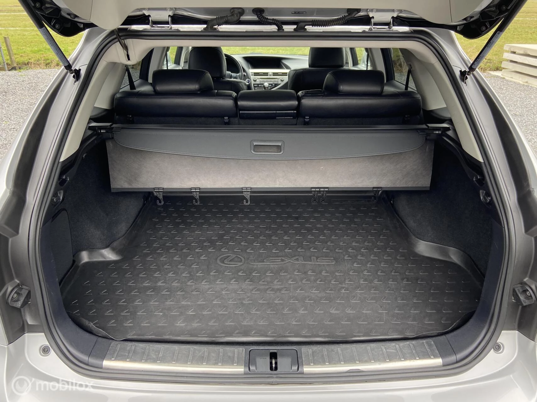 Hoofdafbeelding Lexus RX