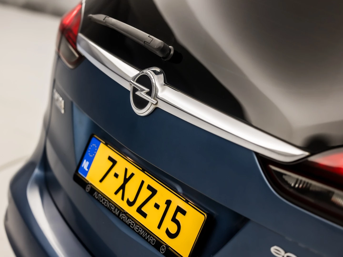 Hoofdafbeelding Opel Zafira