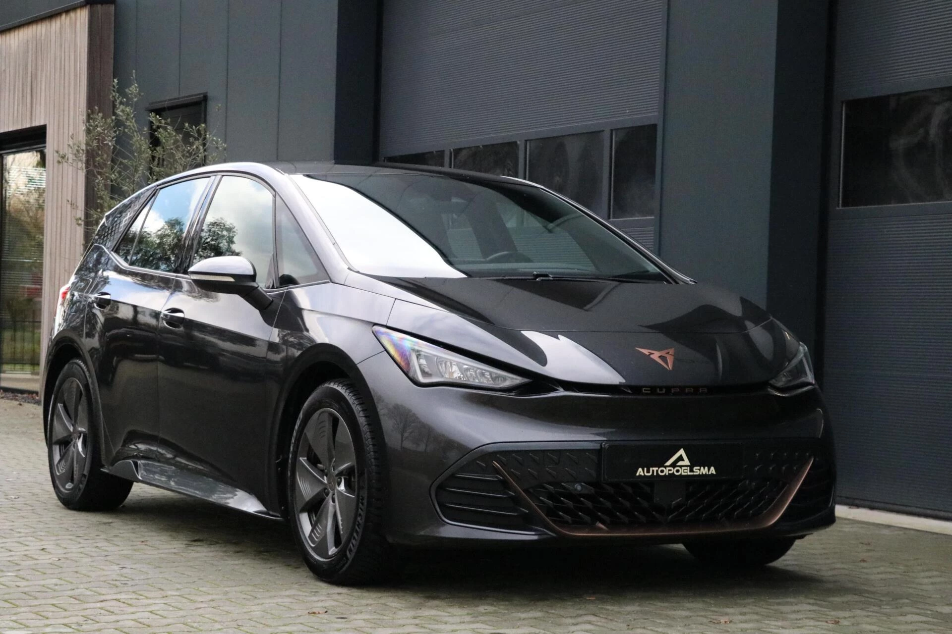 Hoofdafbeelding CUPRA Born