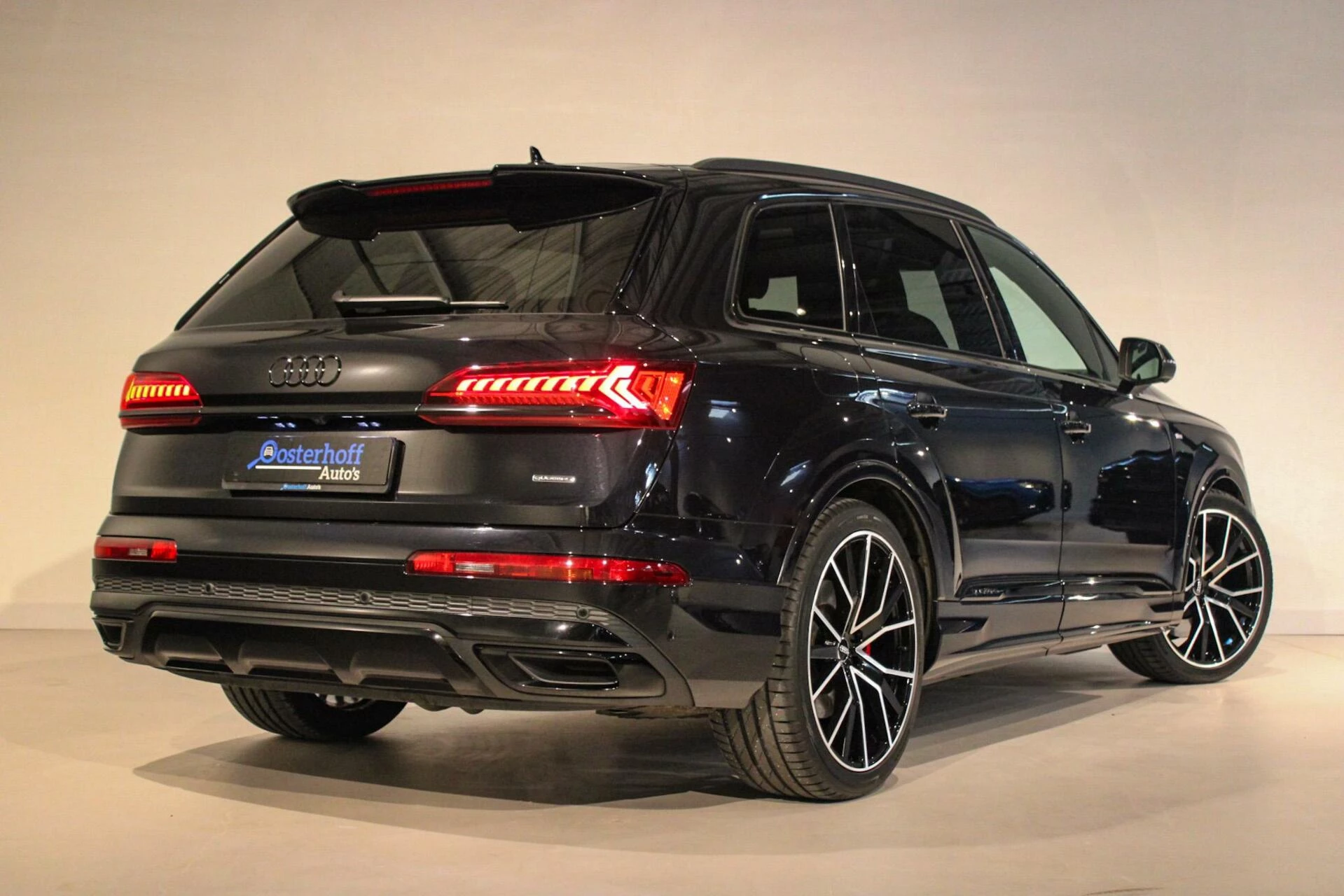 Hoofdafbeelding Audi Q7