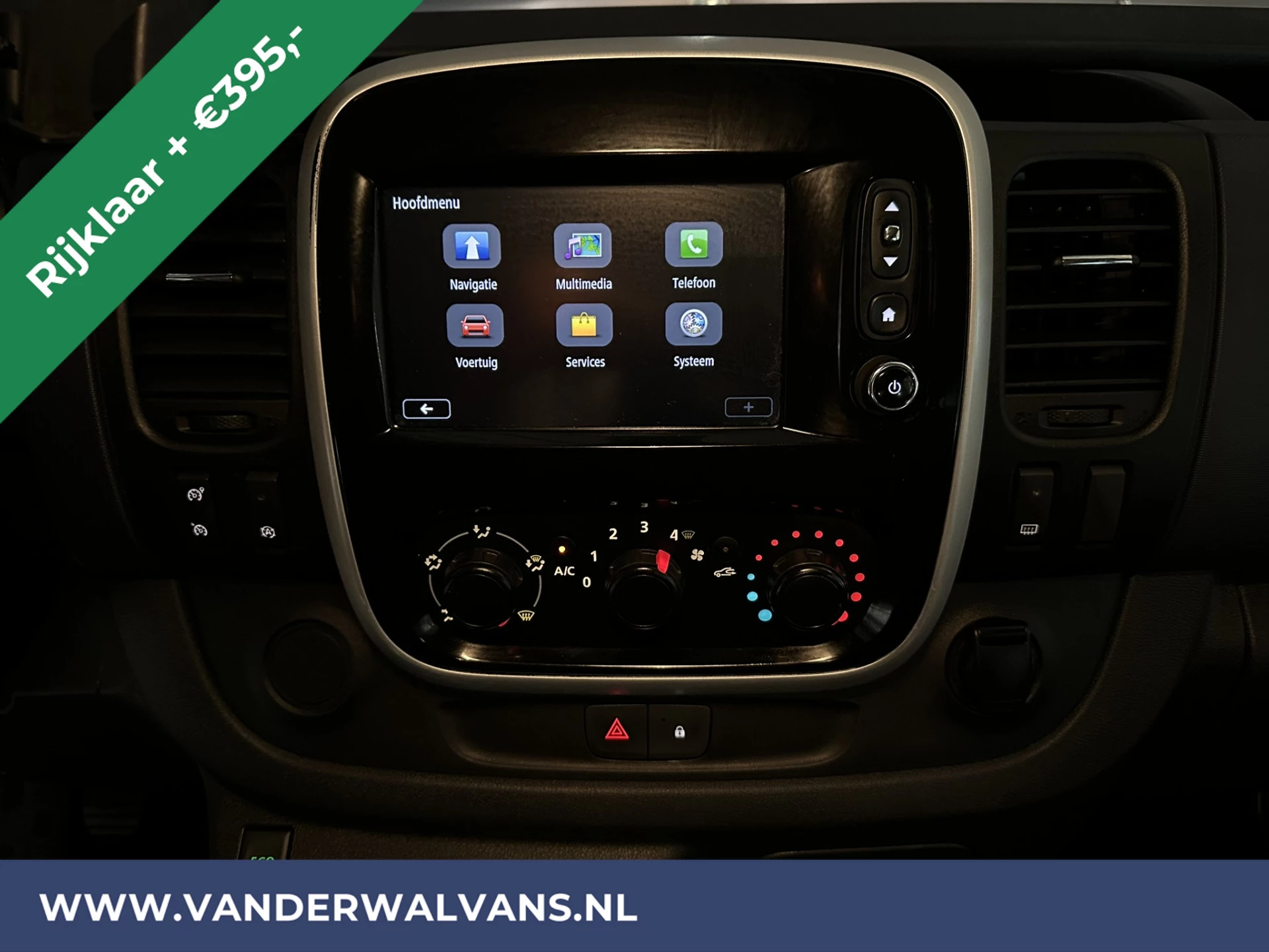Hoofdafbeelding Opel Vivaro