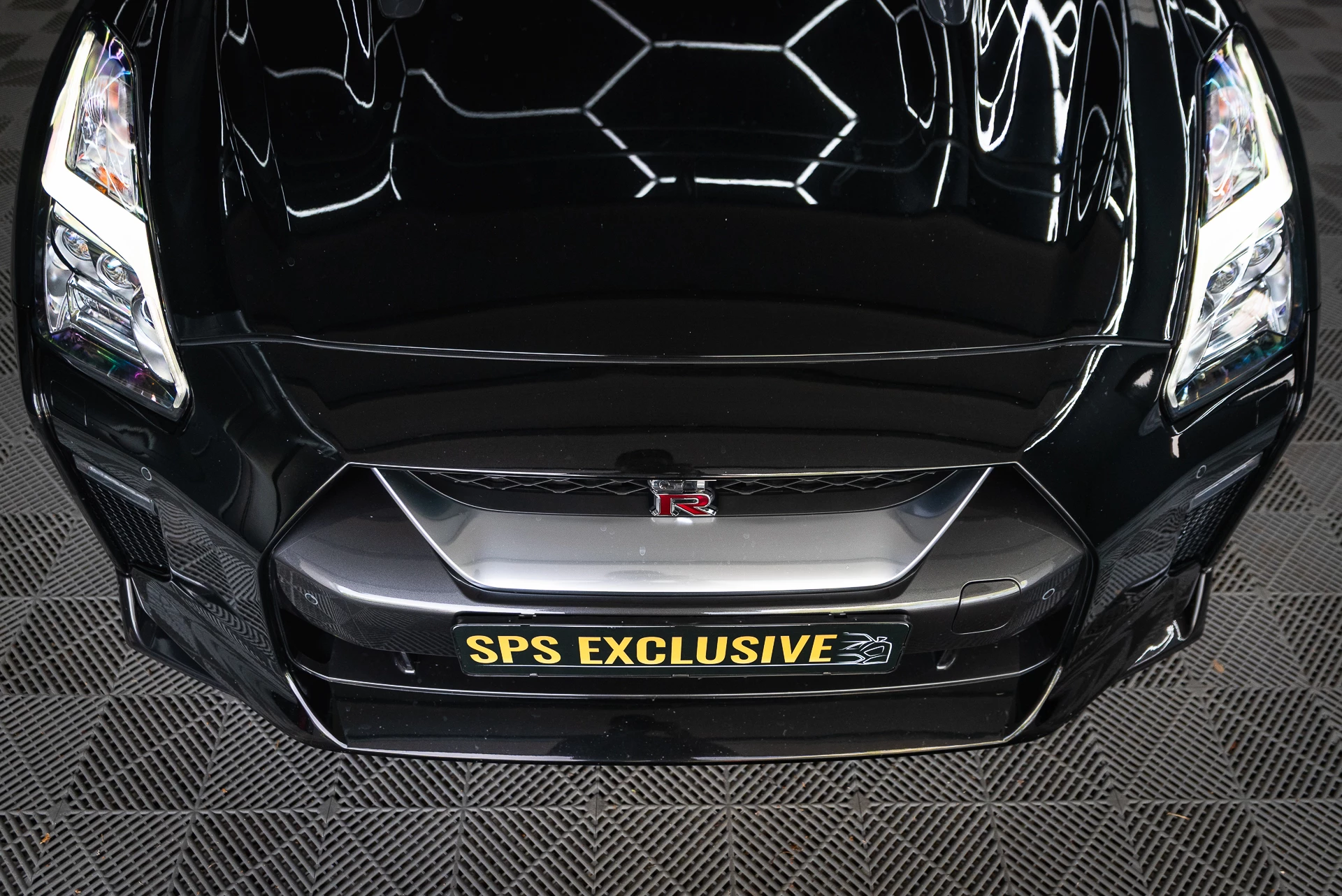 Hoofdafbeelding Nissan GT-R