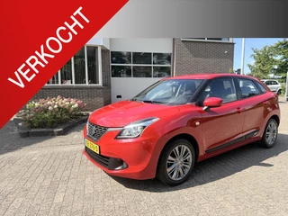 Hoofdafbeelding Suzuki Baleno