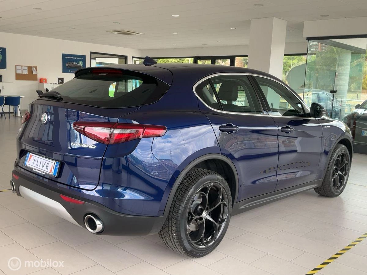 Hoofdafbeelding Alfa Romeo Stelvio