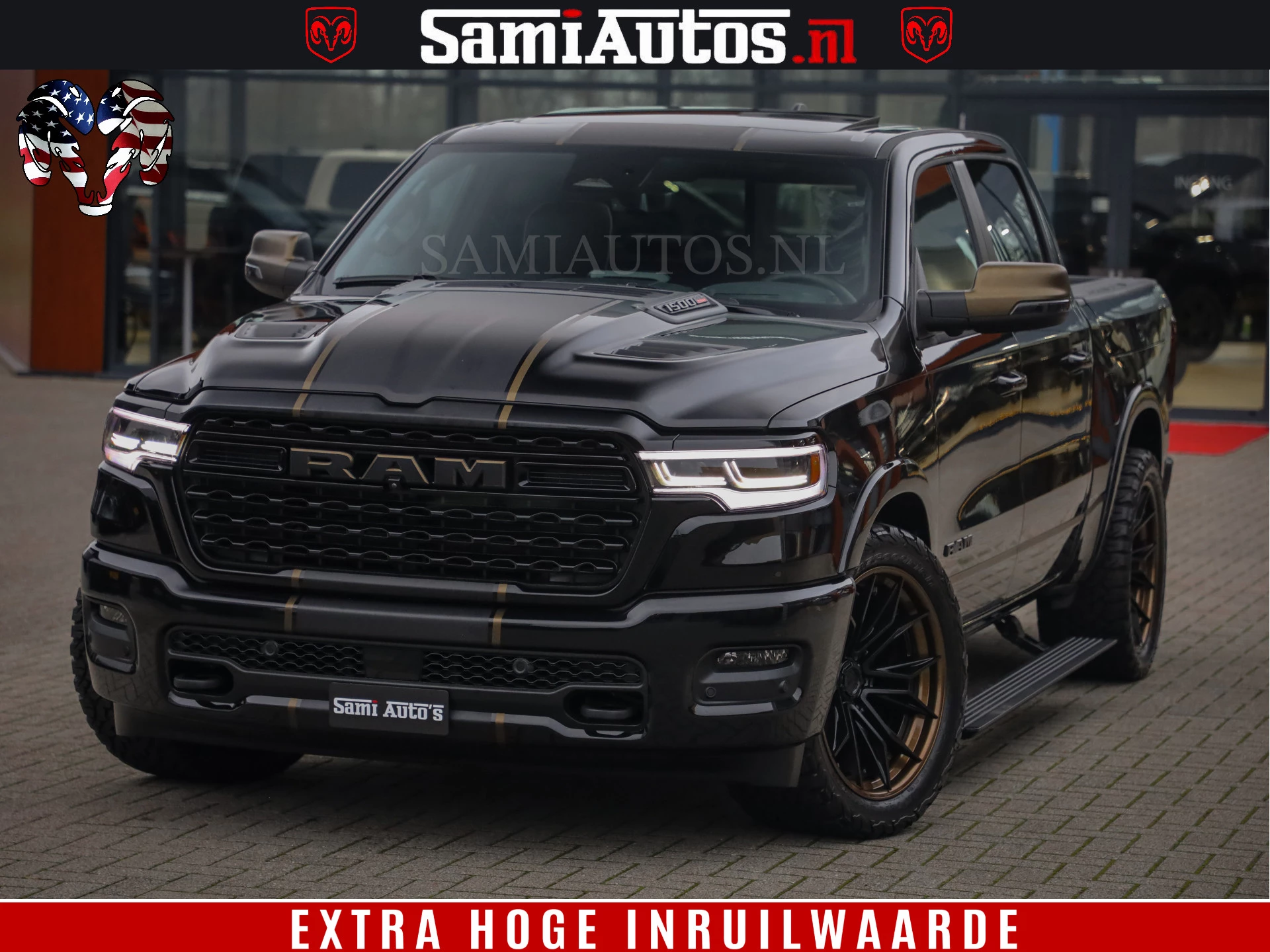 Hoofdafbeelding Dodge Ram 1500