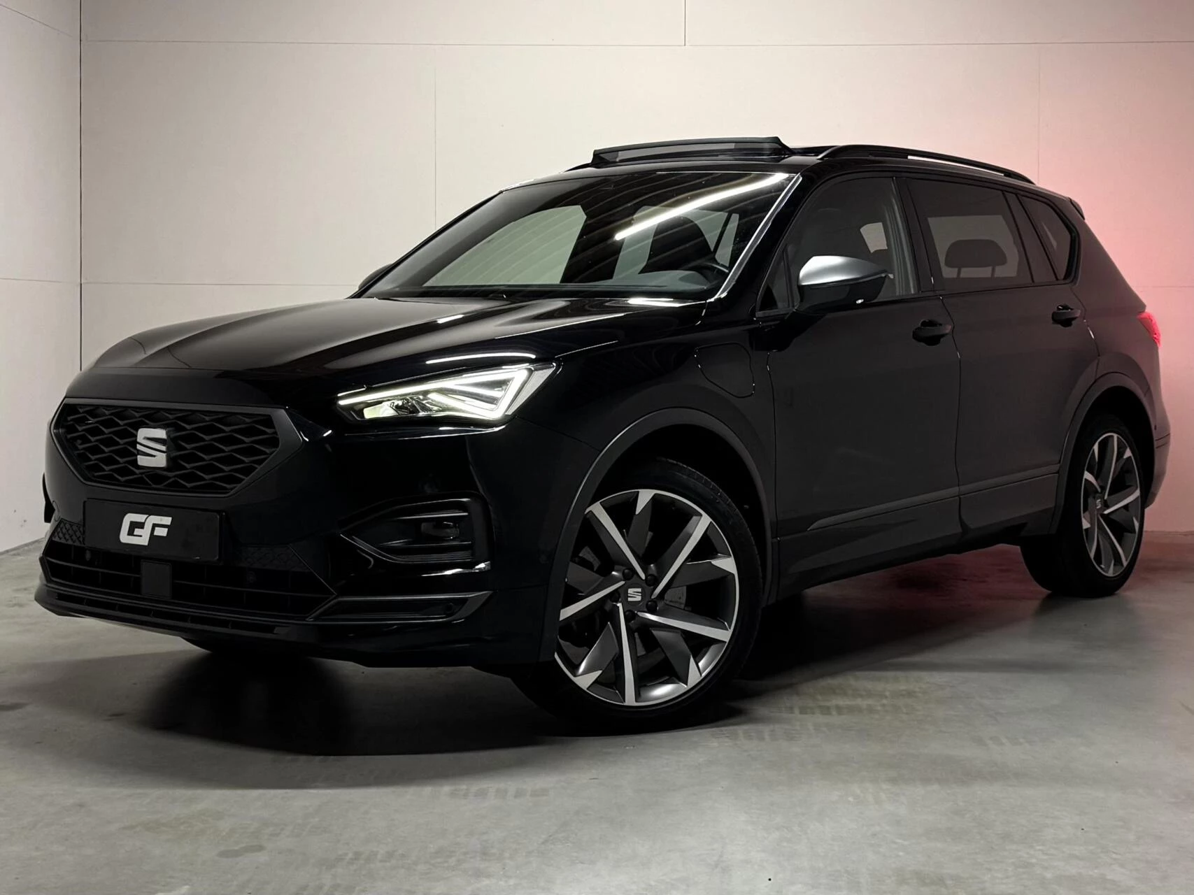 Hoofdafbeelding SEAT Tarraco