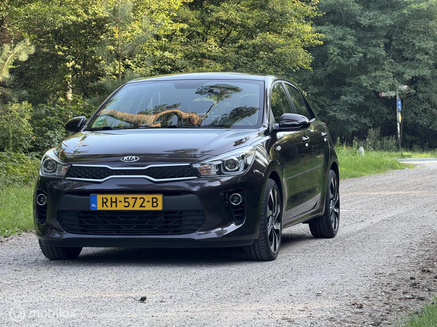 Hoofdafbeelding Kia Rio