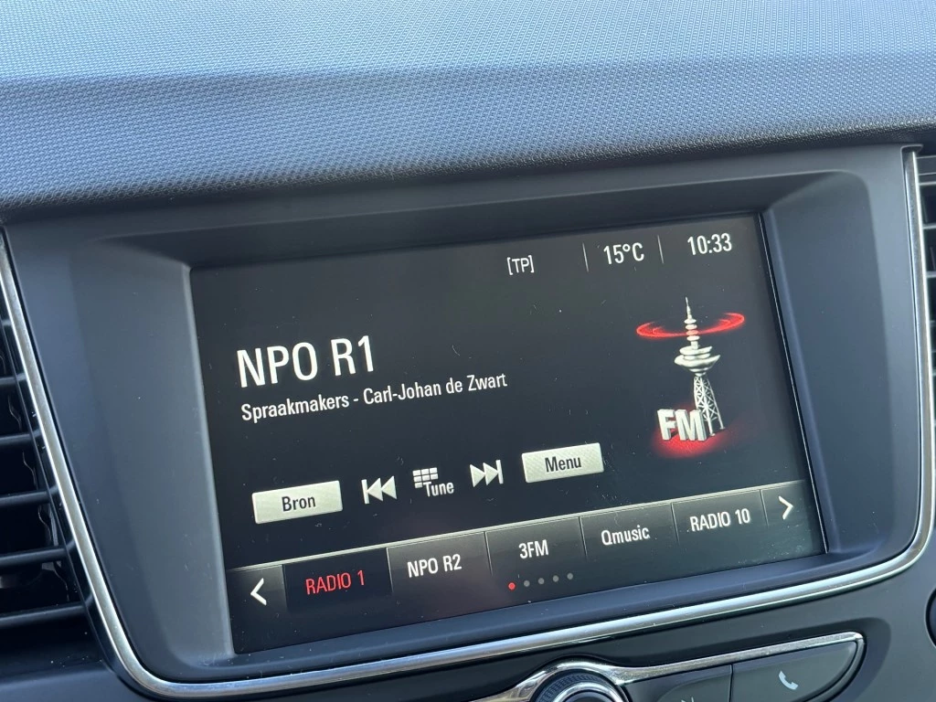 Hoofdafbeelding Opel Crossland