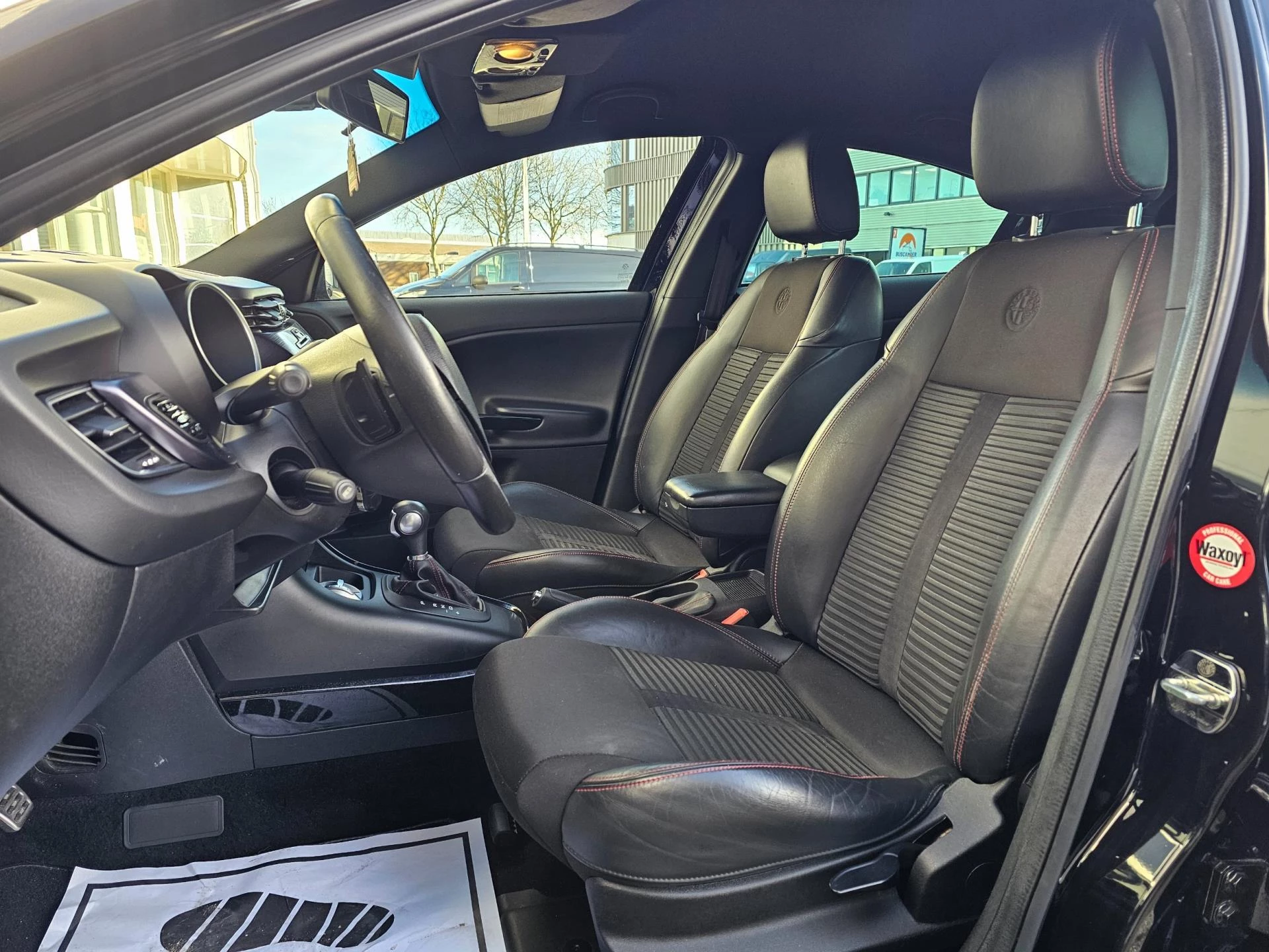 Hoofdafbeelding Alfa Romeo Giulietta