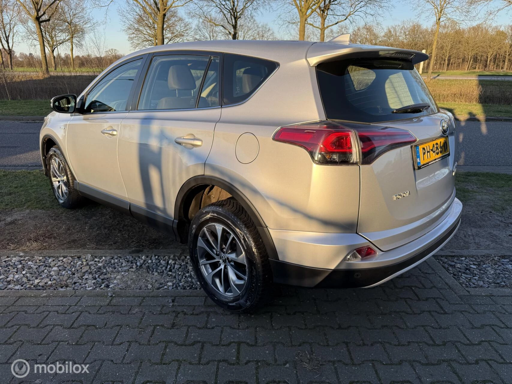Hoofdafbeelding Toyota RAV4