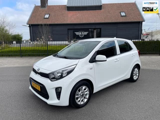 Kia Picanto 1.0 CVVT Comfort PlusLine Navigator Camera LM Velgen