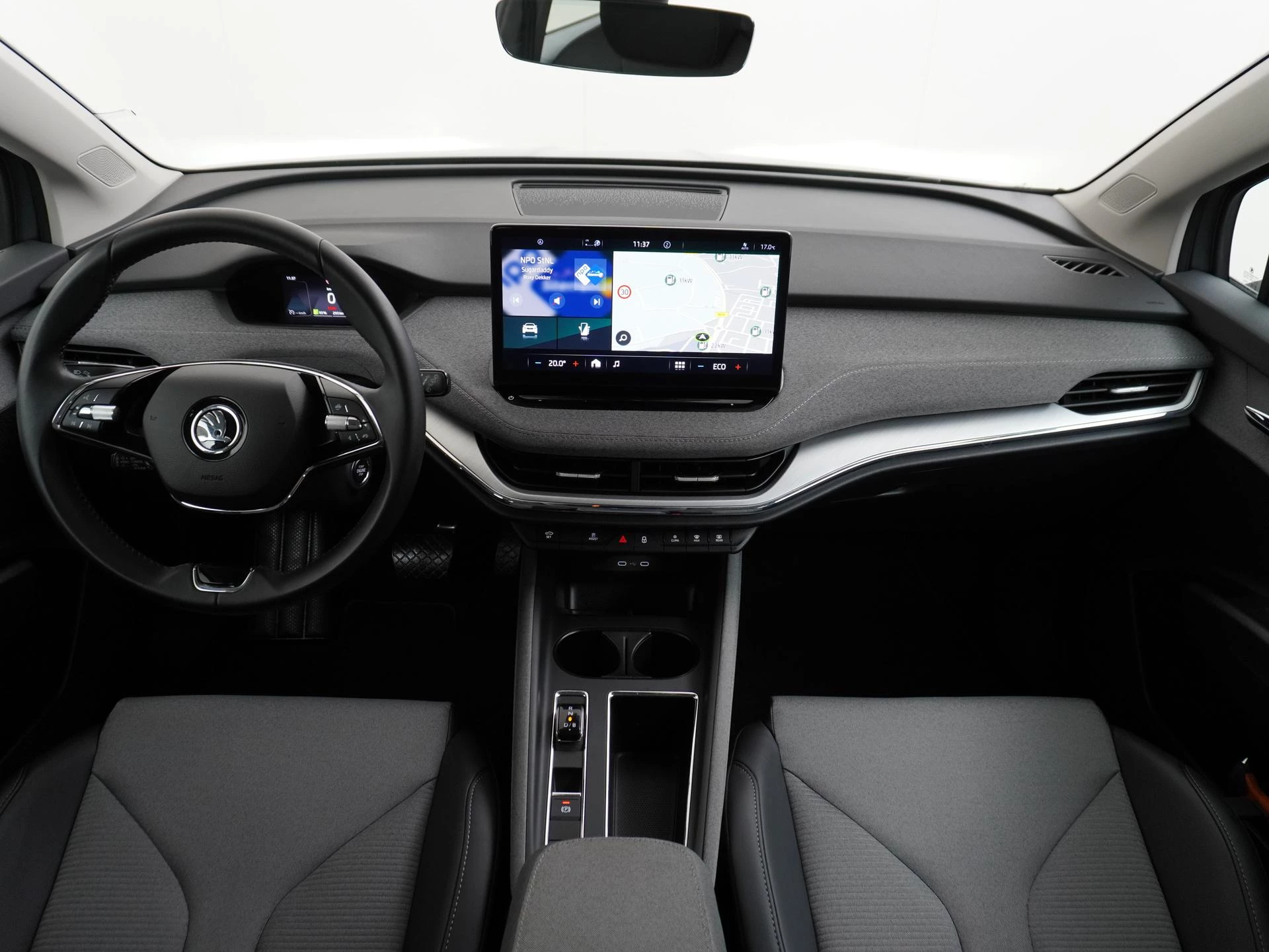 Hoofdafbeelding Škoda Enyaq iV