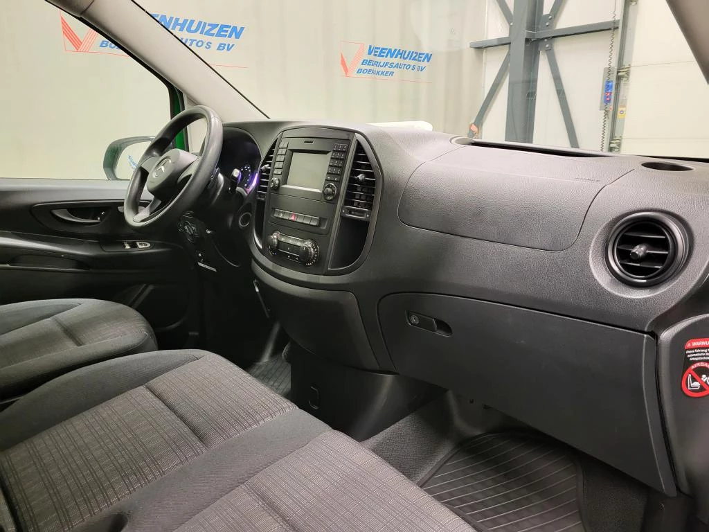 Hoofdafbeelding Mercedes-Benz eVito