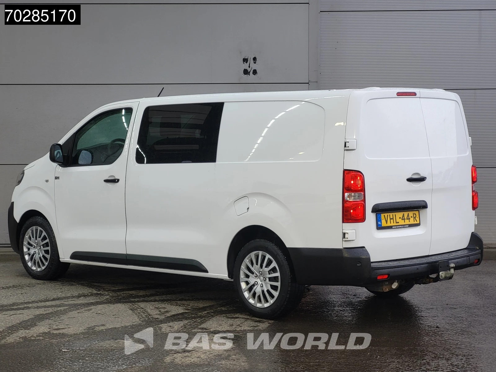 Hoofdafbeelding Opel Vivaro