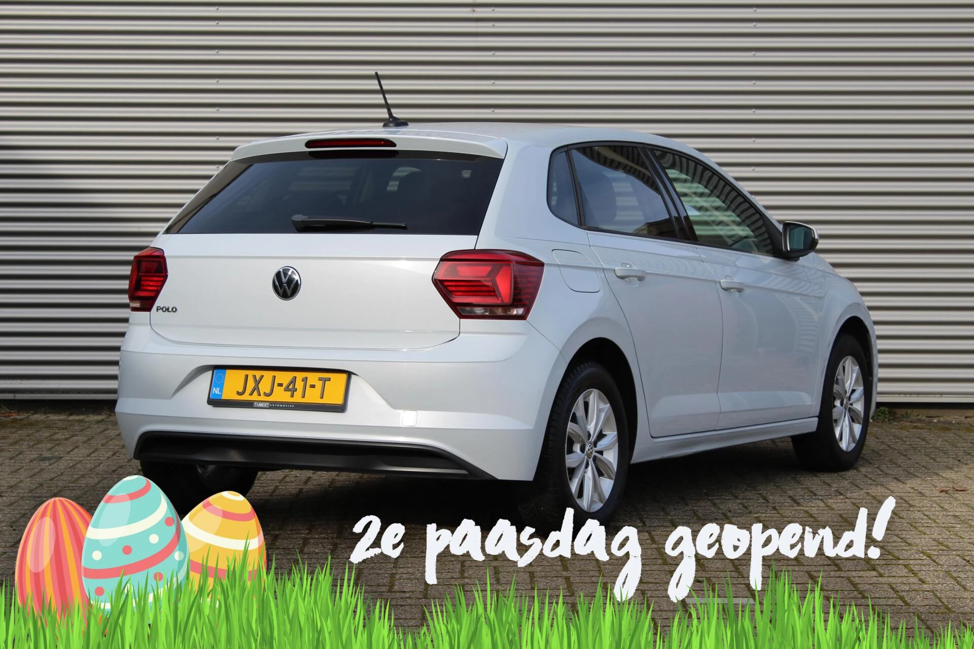 Hoofdafbeelding Volkswagen Polo