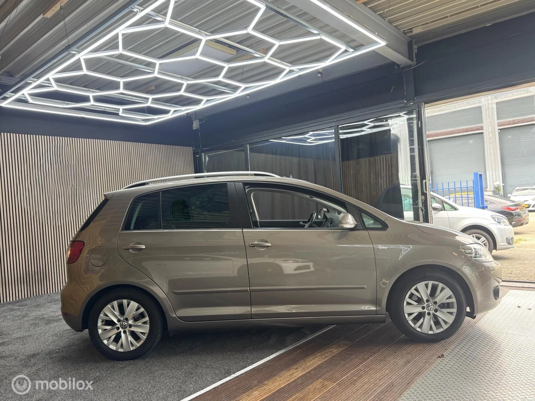 Hoofdafbeelding Volkswagen Golf Plus