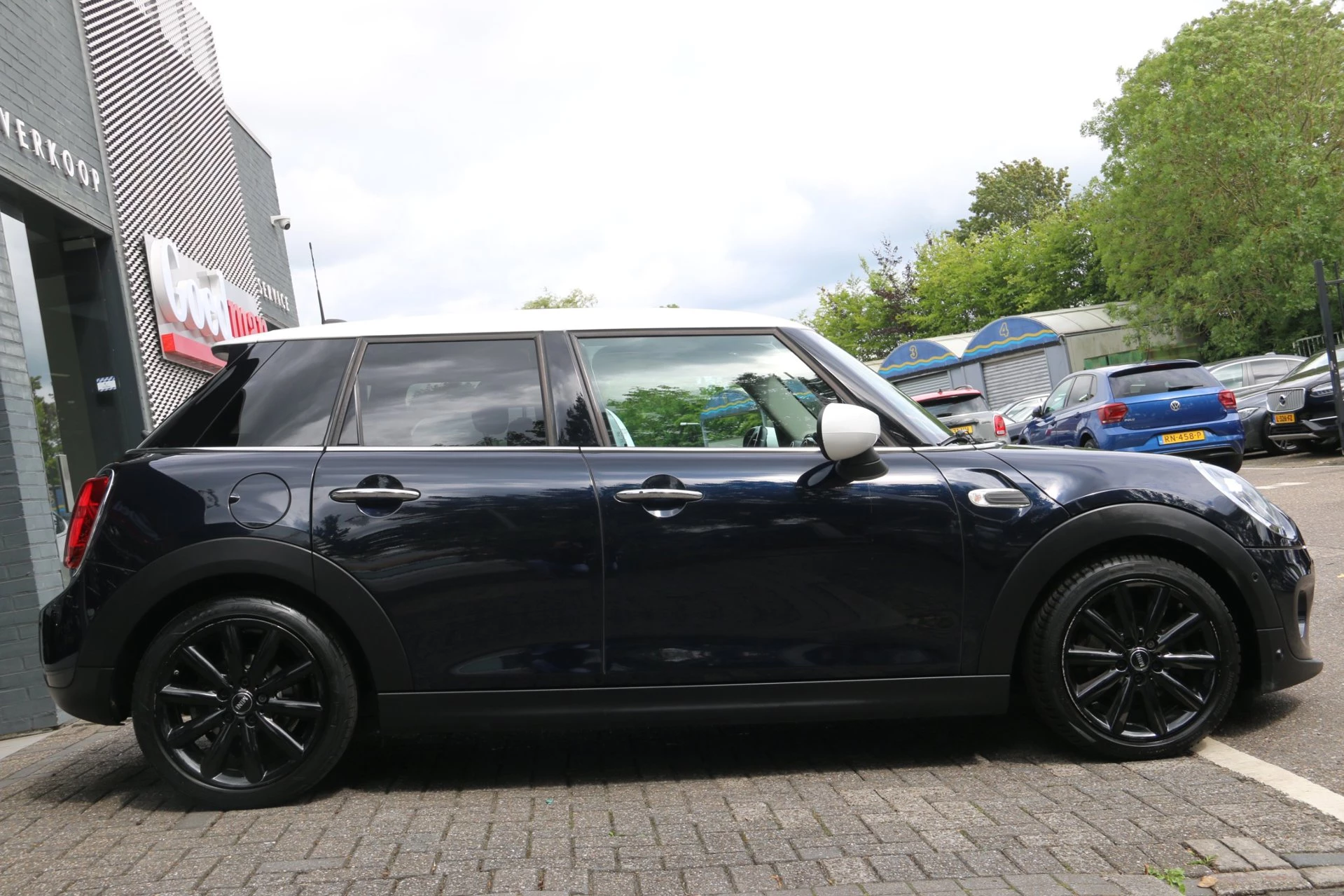 Hoofdafbeelding MINI 5-deurs