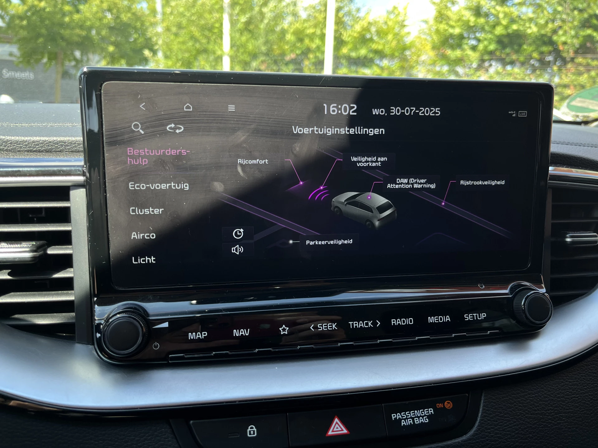 Hoofdafbeelding Kia Ceed Sportswagon