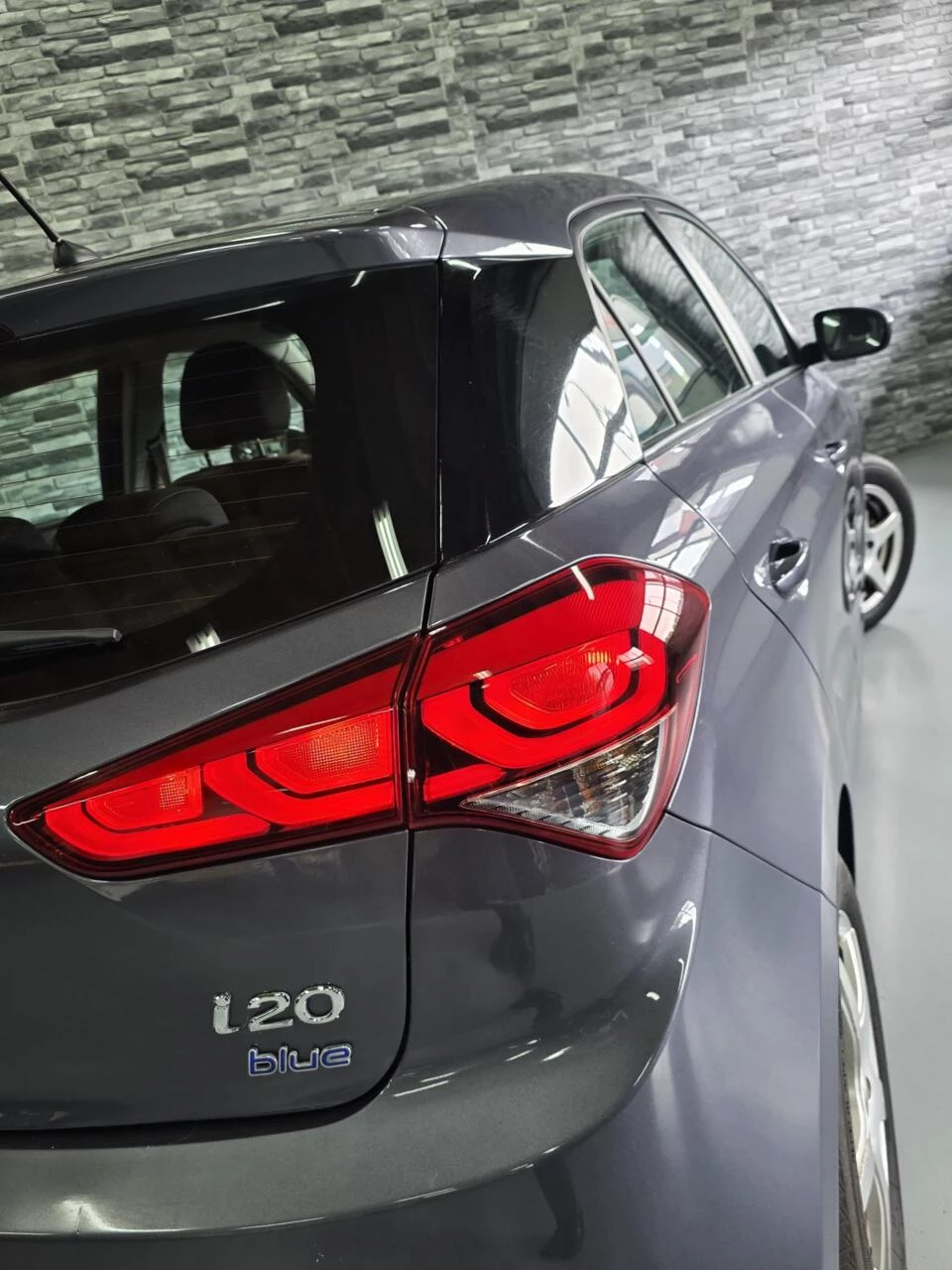 Hoofdafbeelding Hyundai i20