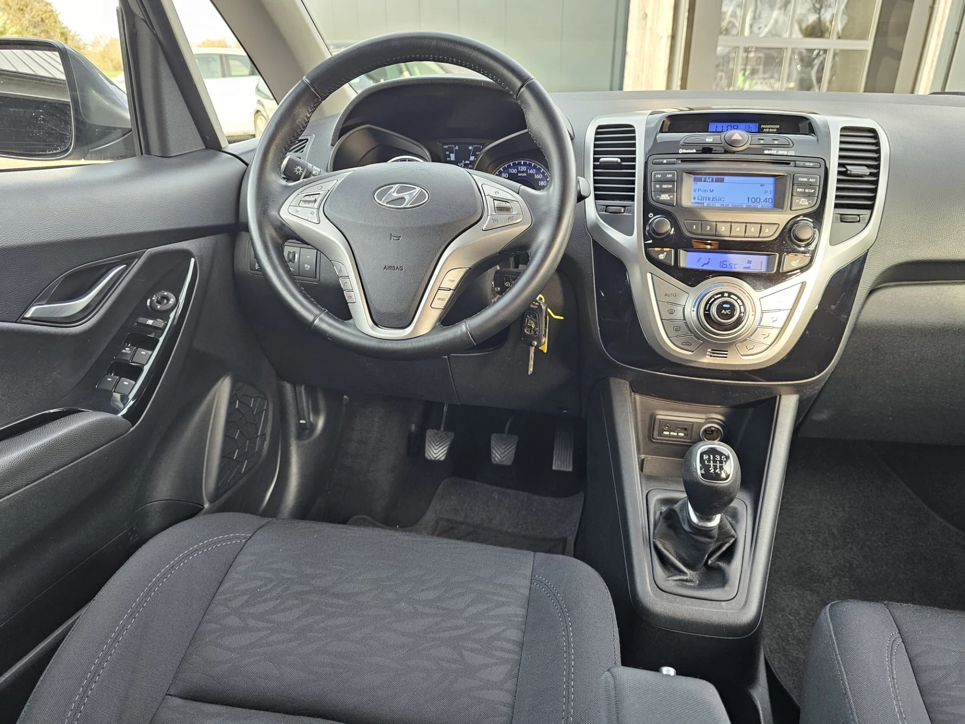 Hoofdafbeelding Hyundai ix20