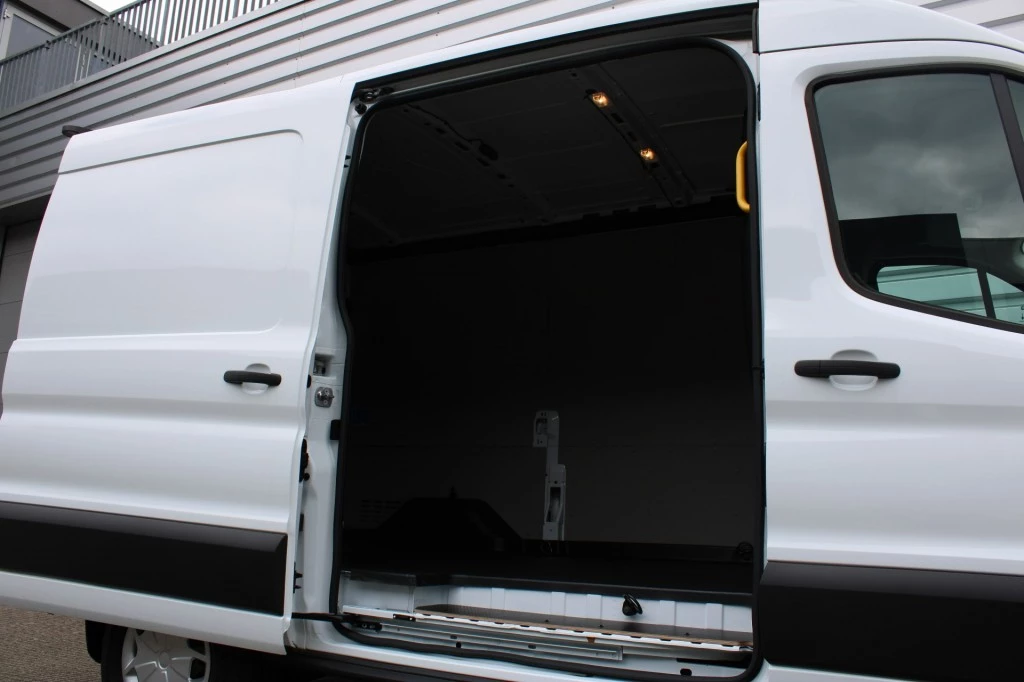 Hoofdafbeelding Ford E-Transit