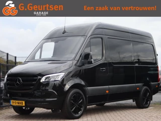 Mercedes-Benz Sprinter 316 CDI L2H2, Full LED, Grote MBUX, Automaat, Camera, Trekhaak, Stoelverwarming, Cruise Control