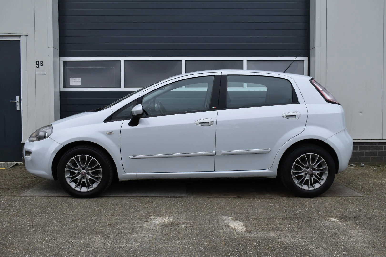 Hoofdafbeelding Fiat Punto
