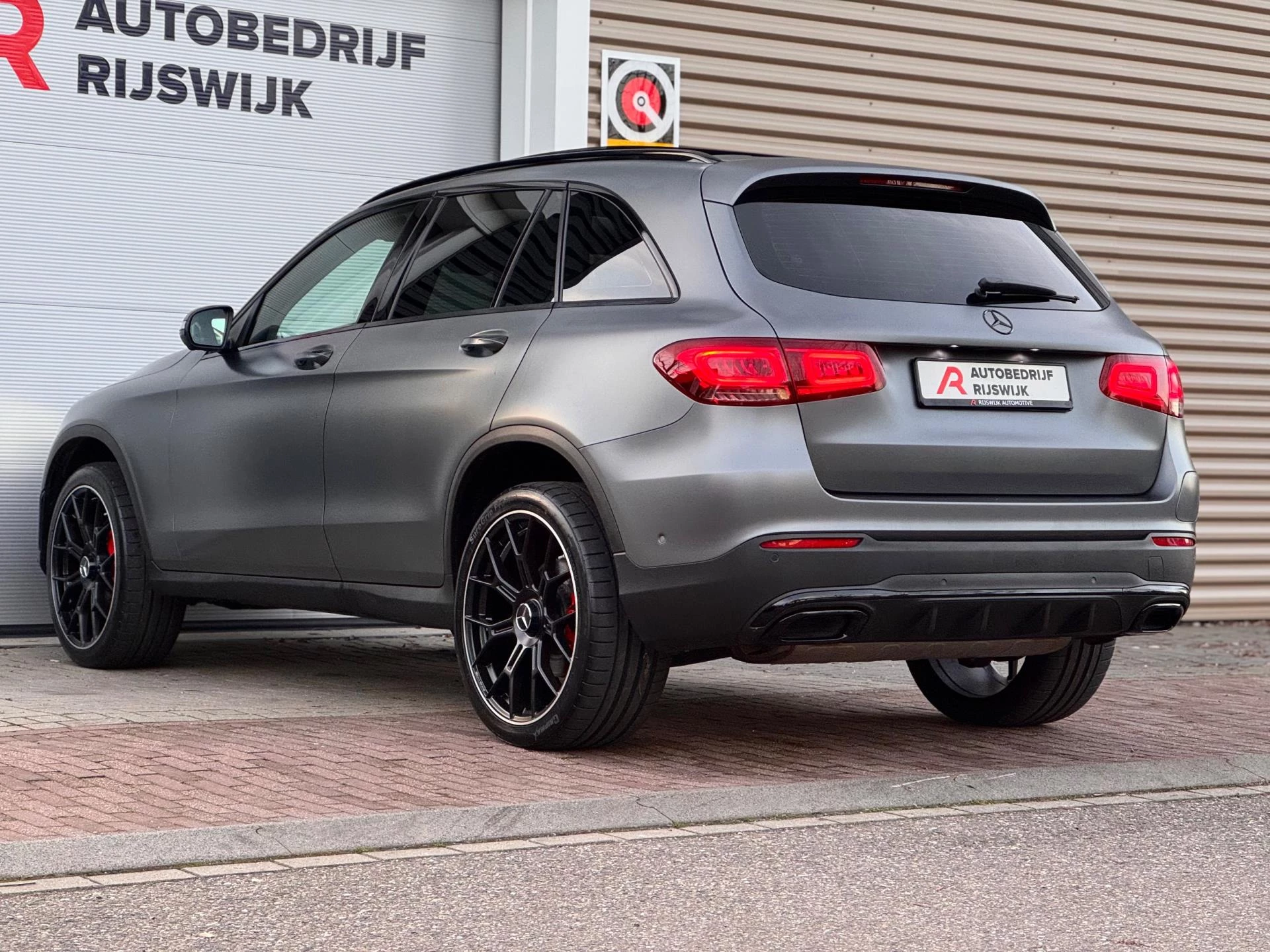 Hoofdafbeelding Mercedes-Benz GLC