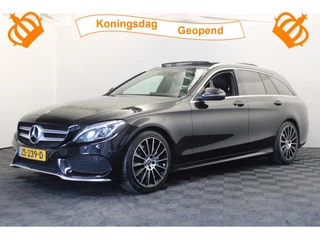 Mercedes-Benz C-Klasse Estate 220 CDI Premium Plus |Pano|