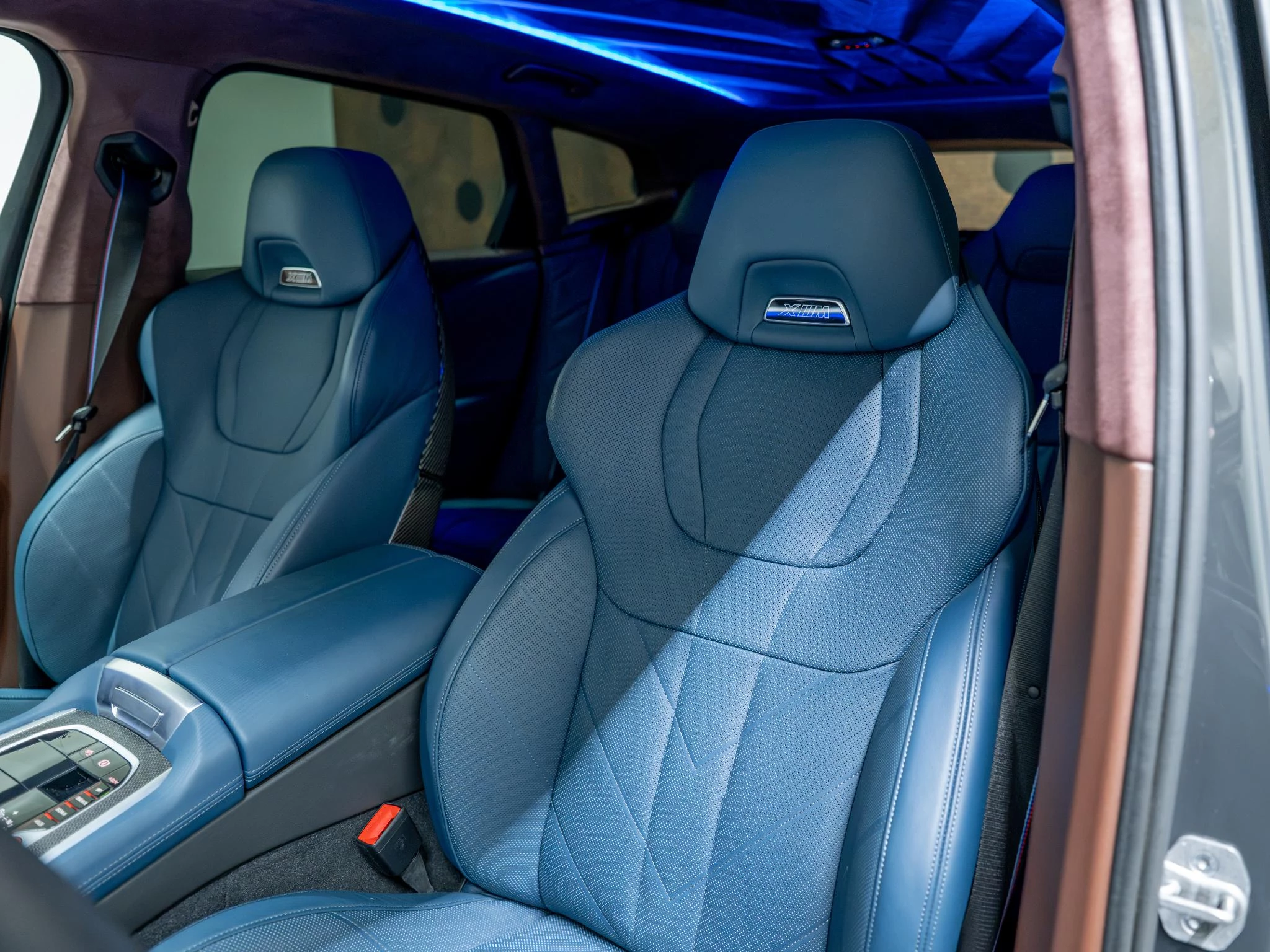 Hoofdafbeelding BMW XM