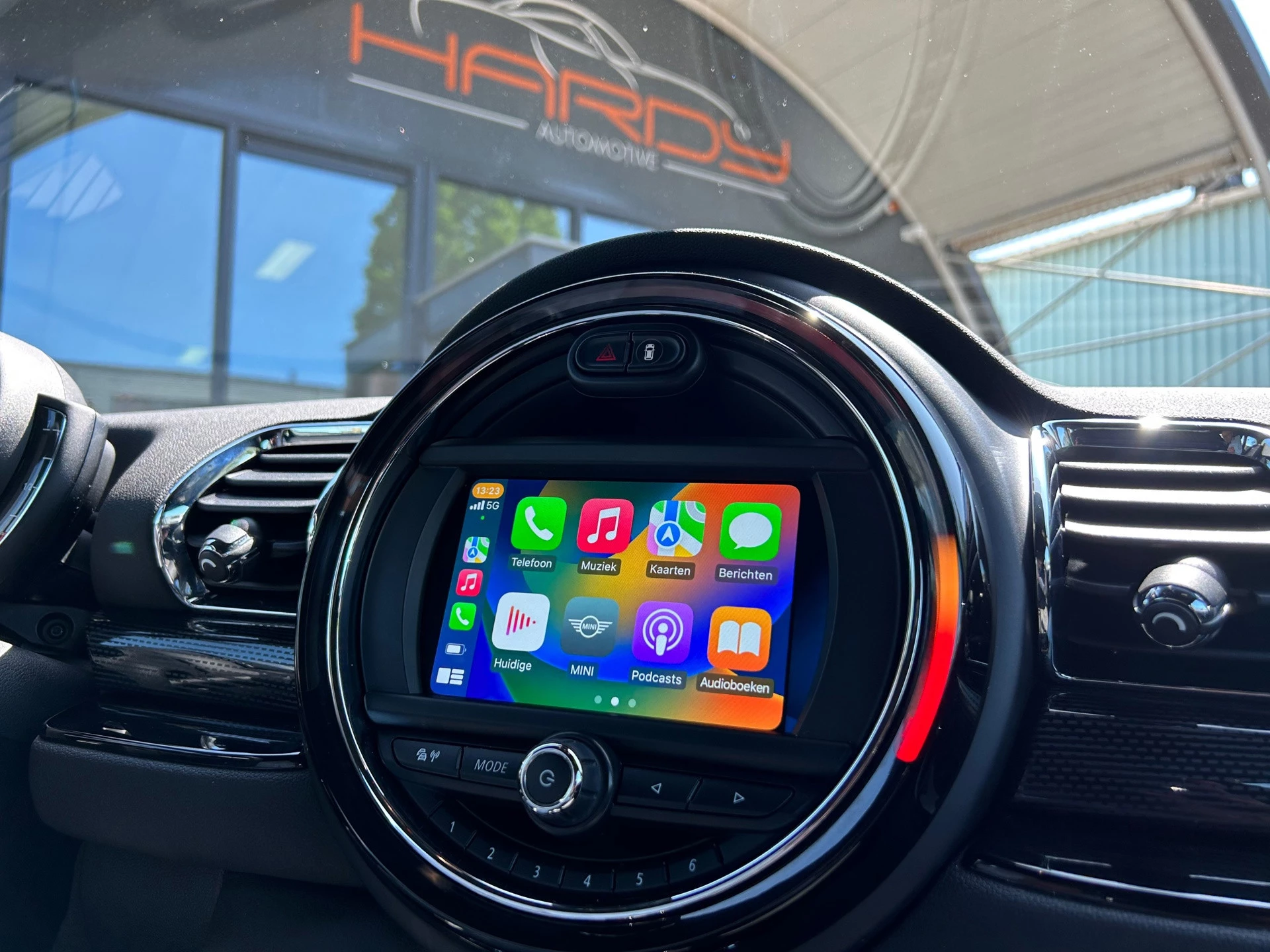 Hoofdafbeelding MINI Clubman