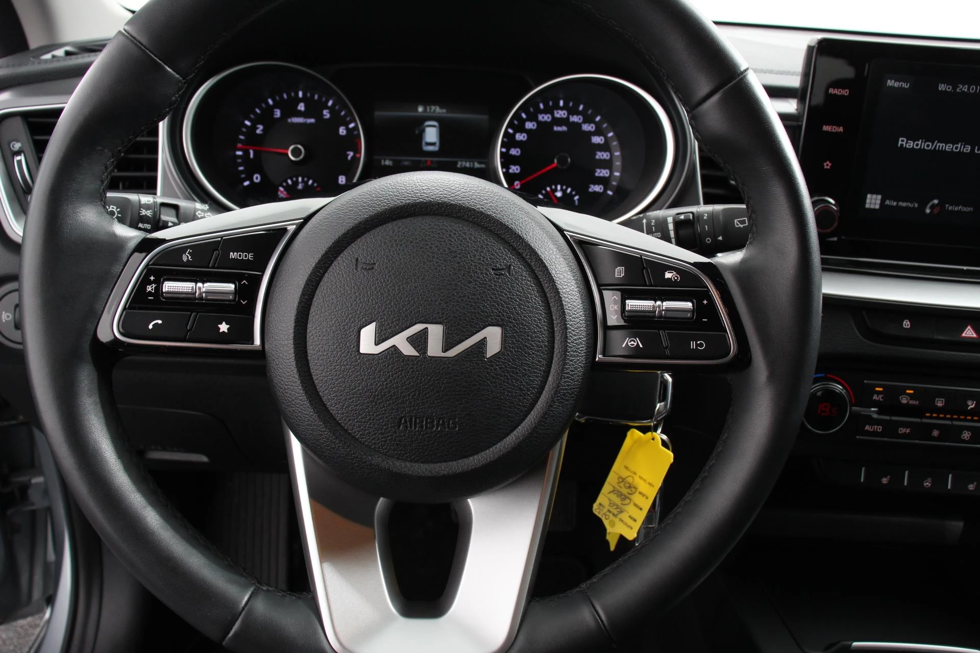 Hoofdafbeelding Kia Ceed Sportswagon
