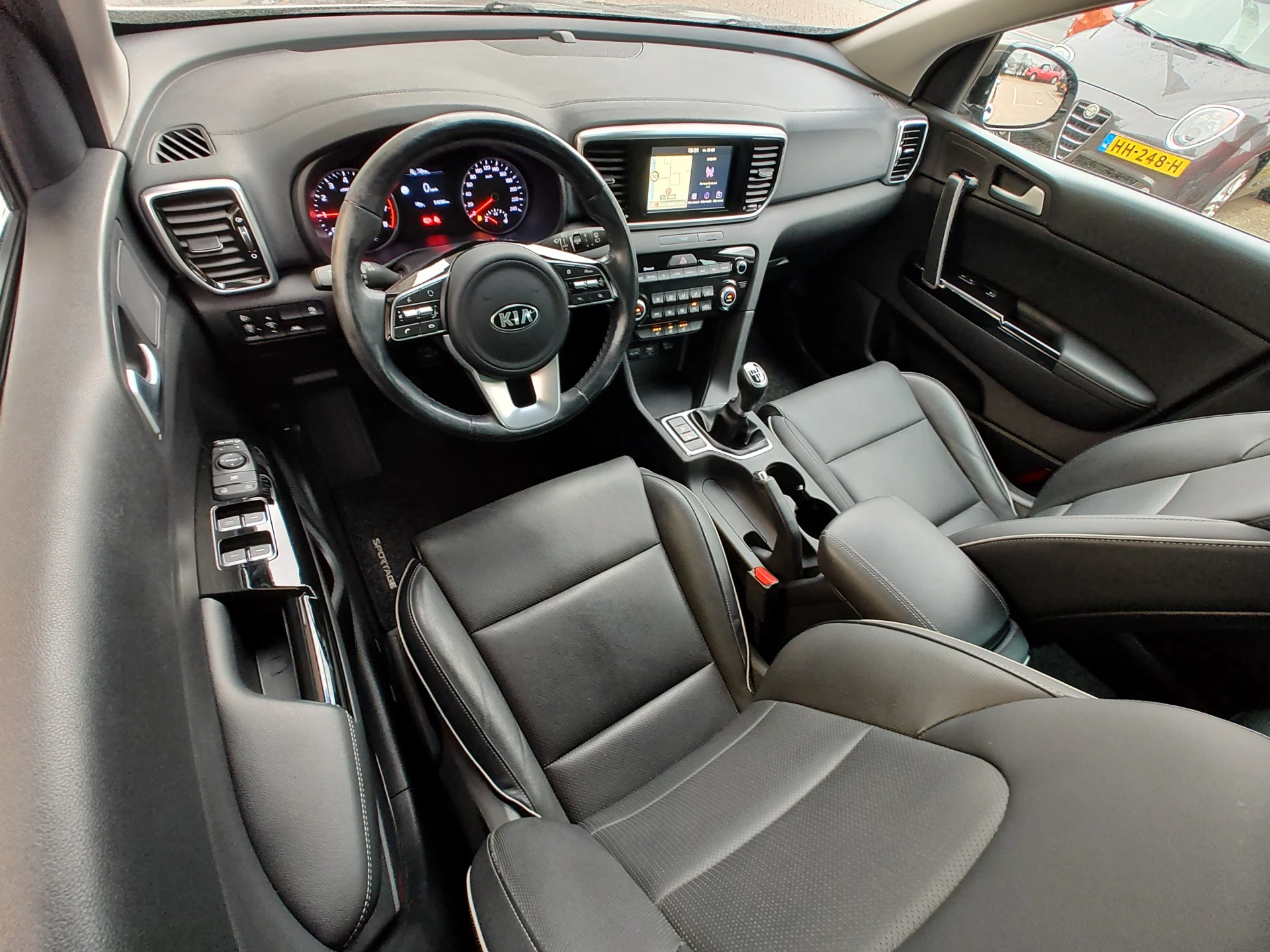 Hoofdafbeelding Kia Sportage