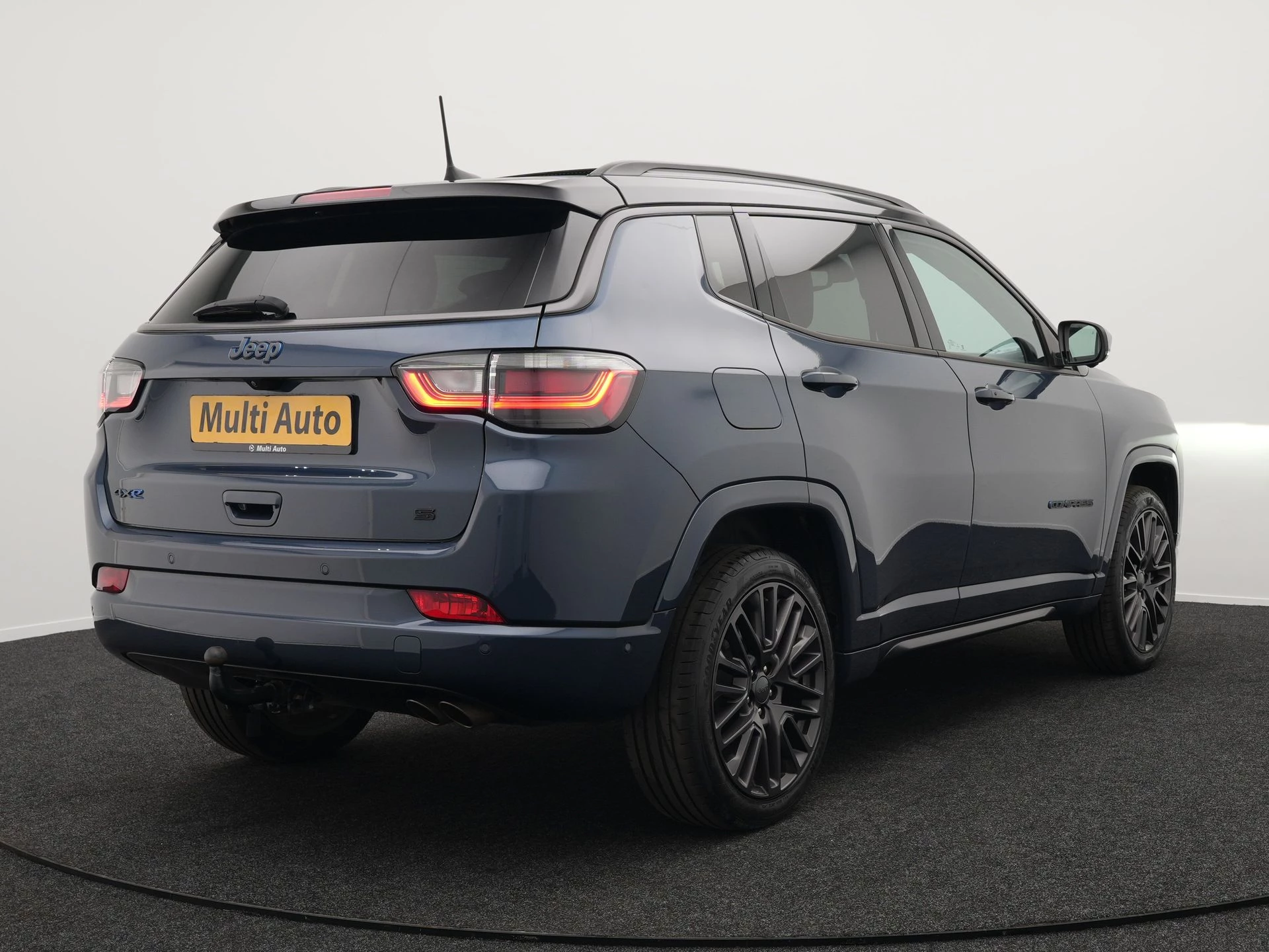 Hoofdafbeelding Jeep Compass