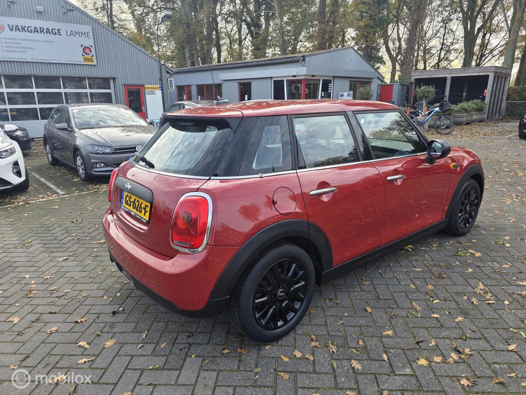 Hoofdafbeelding MINI One