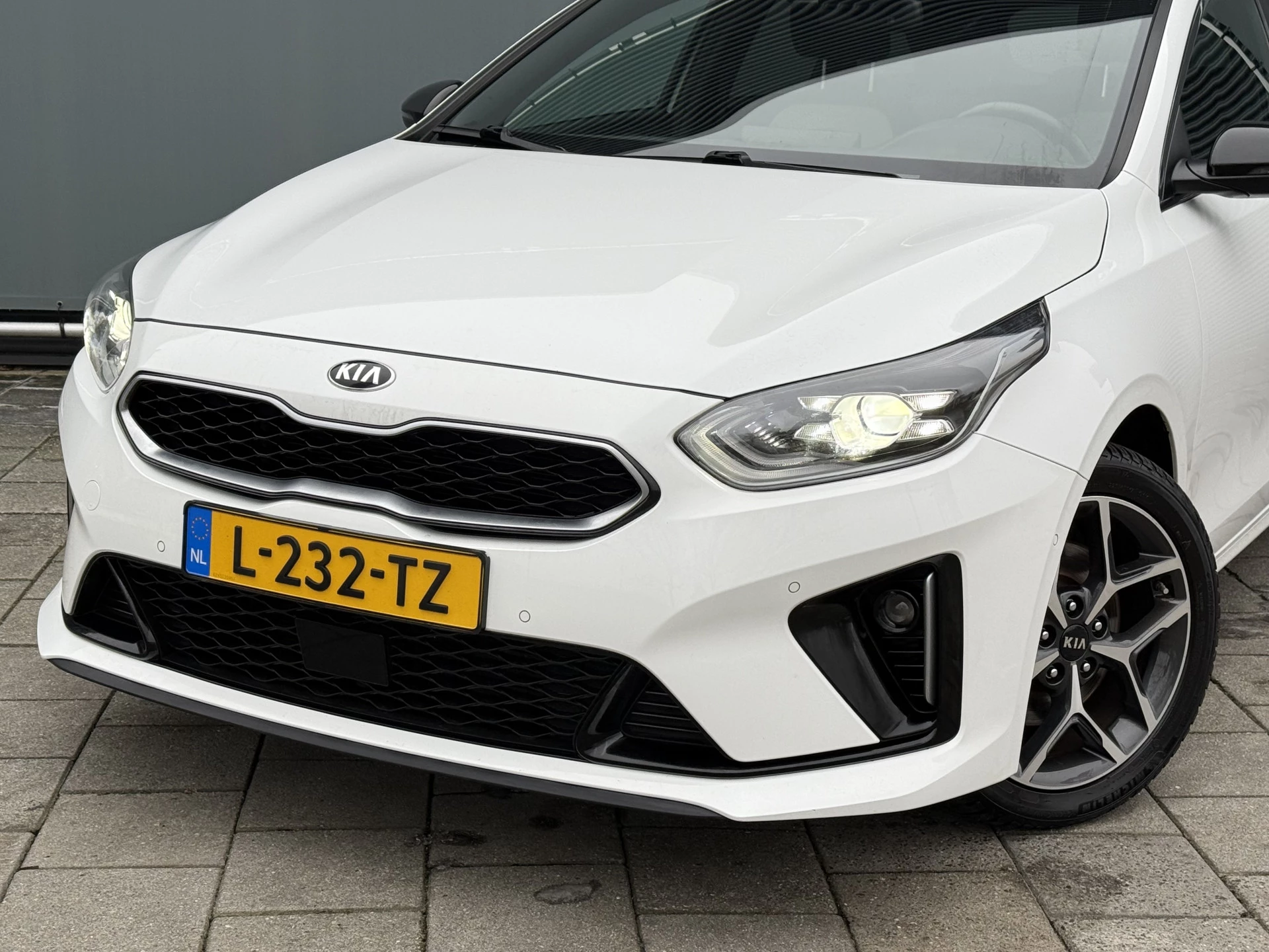 Hoofdafbeelding Kia Ceed Sportswagon