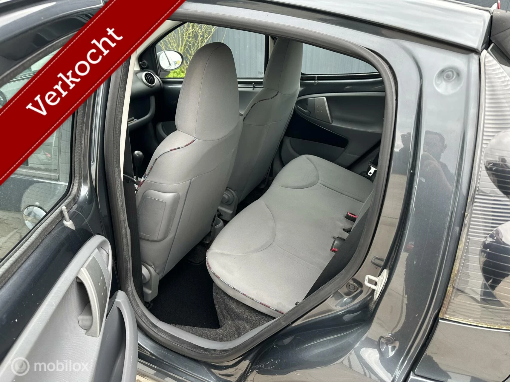 Hoofdafbeelding Citroën C1