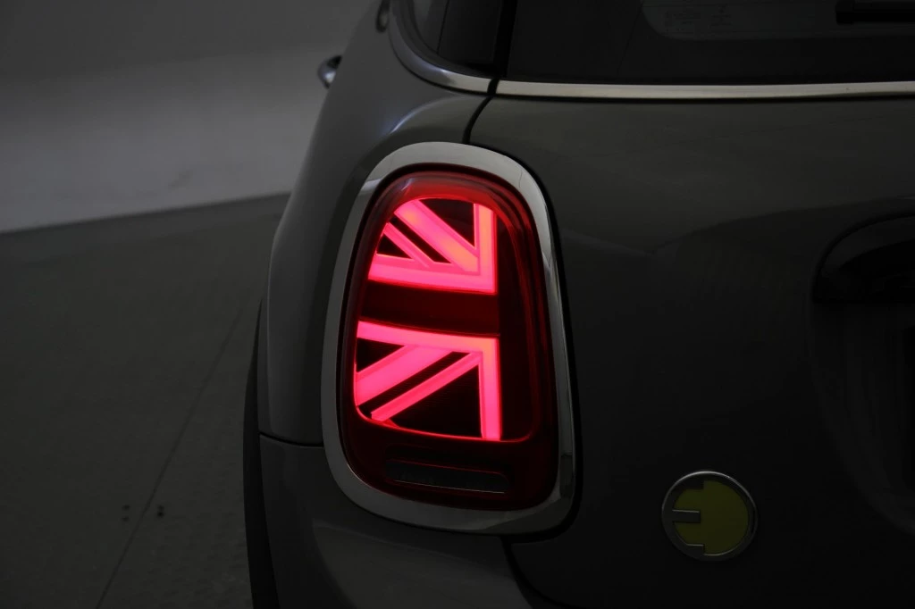 Hoofdafbeelding MINI Electric