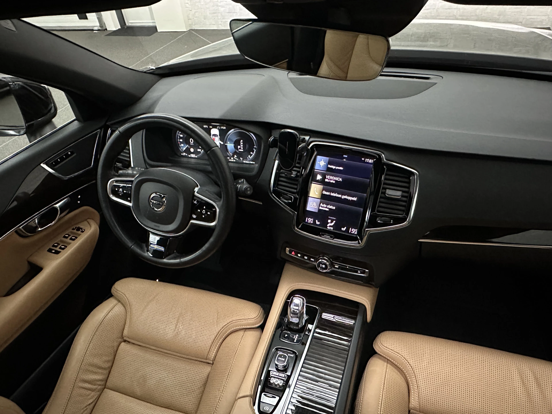 Hoofdafbeelding Volvo XC90