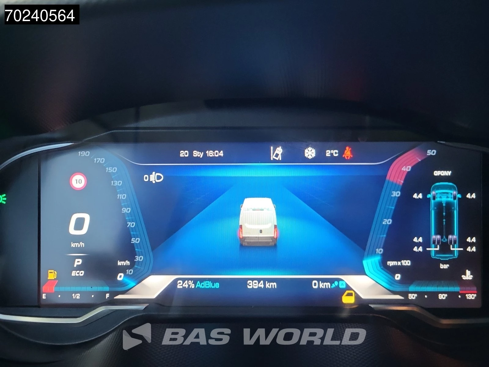 Hoofdafbeelding Iveco Daily