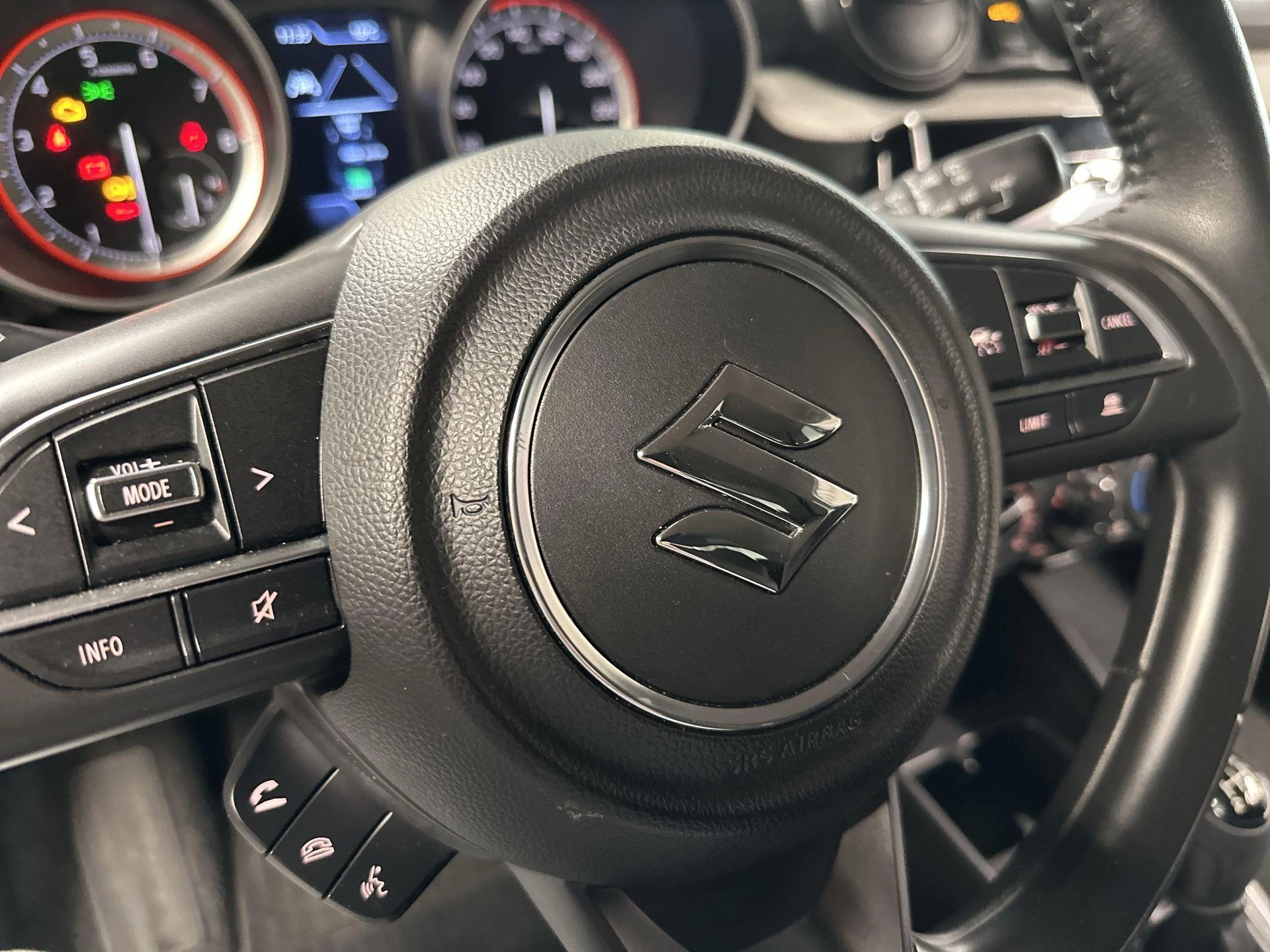Hoofdafbeelding Suzuki Swift
