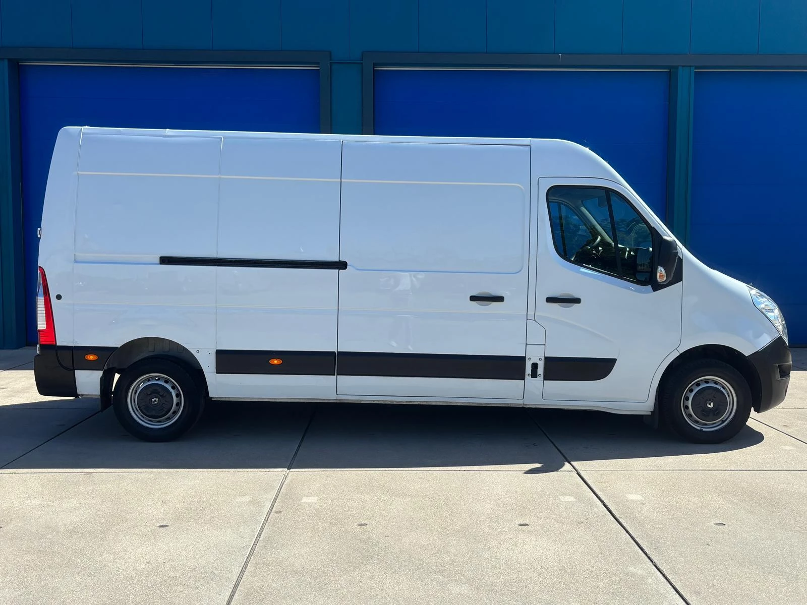 Hoofdafbeelding Renault Master