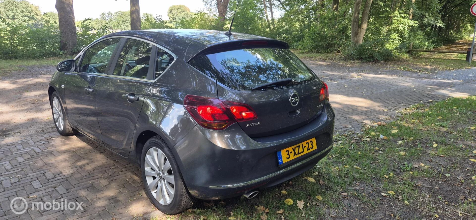 Hoofdafbeelding Opel Astra