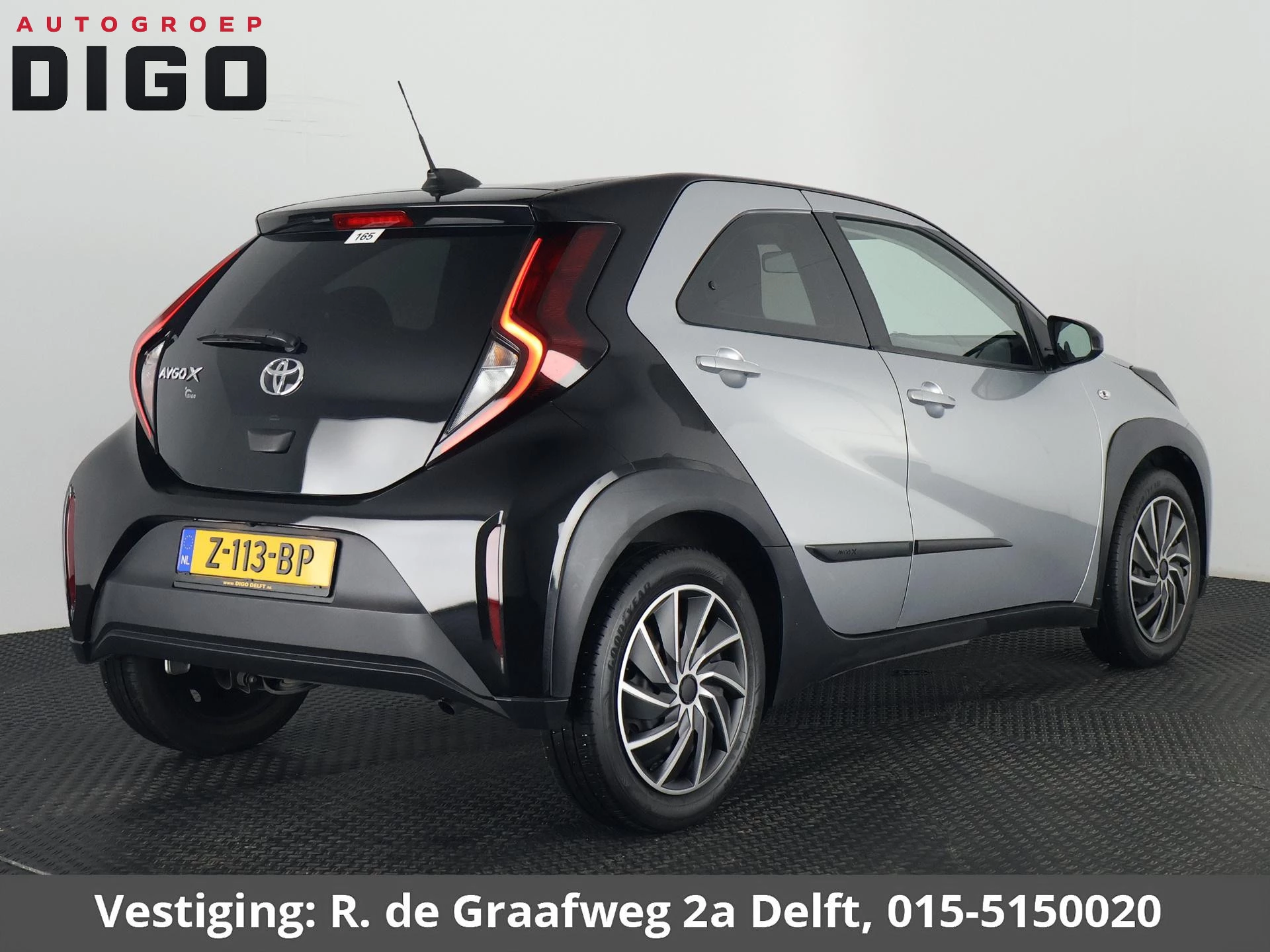 Hoofdafbeelding Toyota Aygo