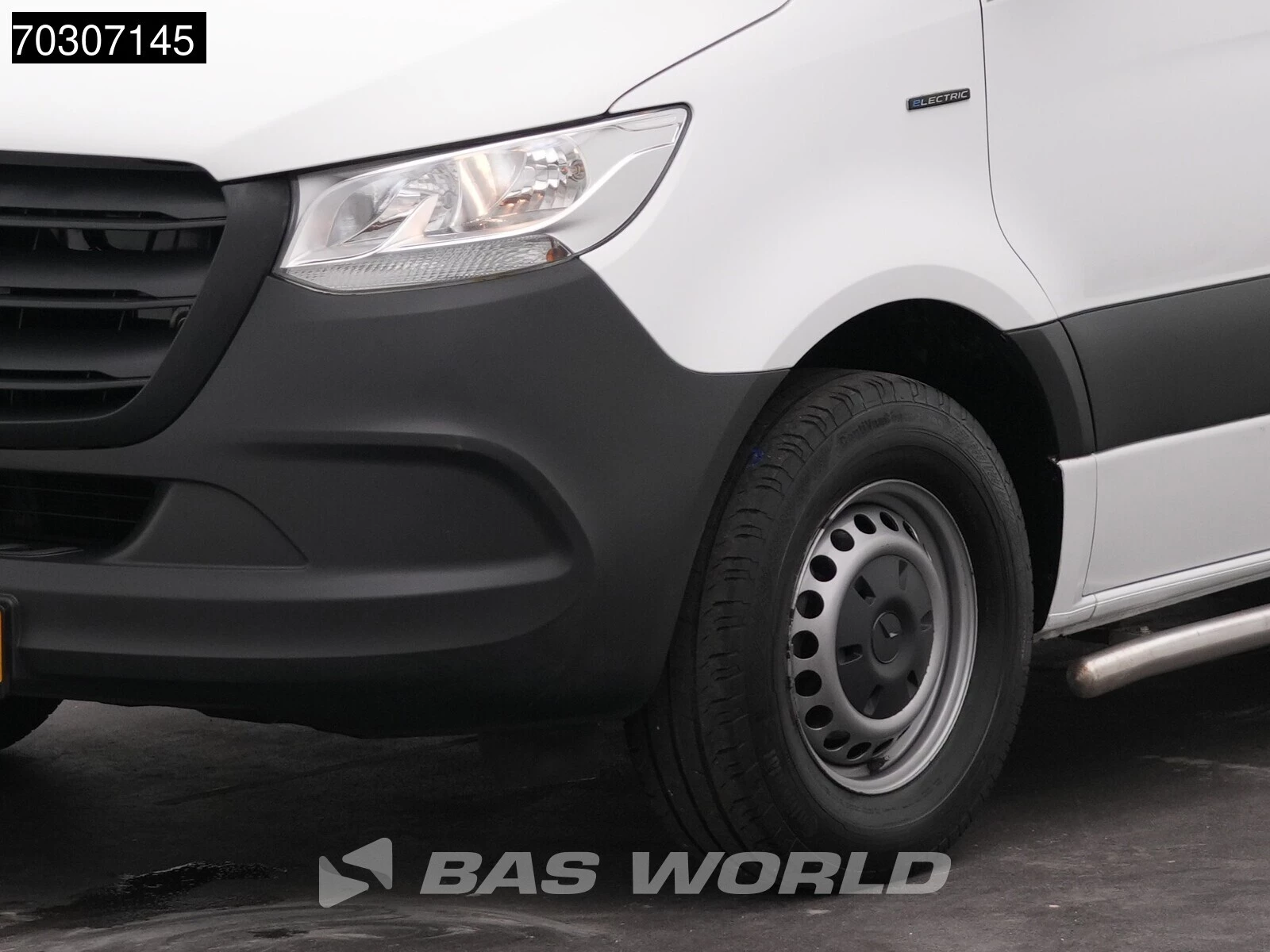 Hoofdafbeelding Mercedes-Benz eSprinter