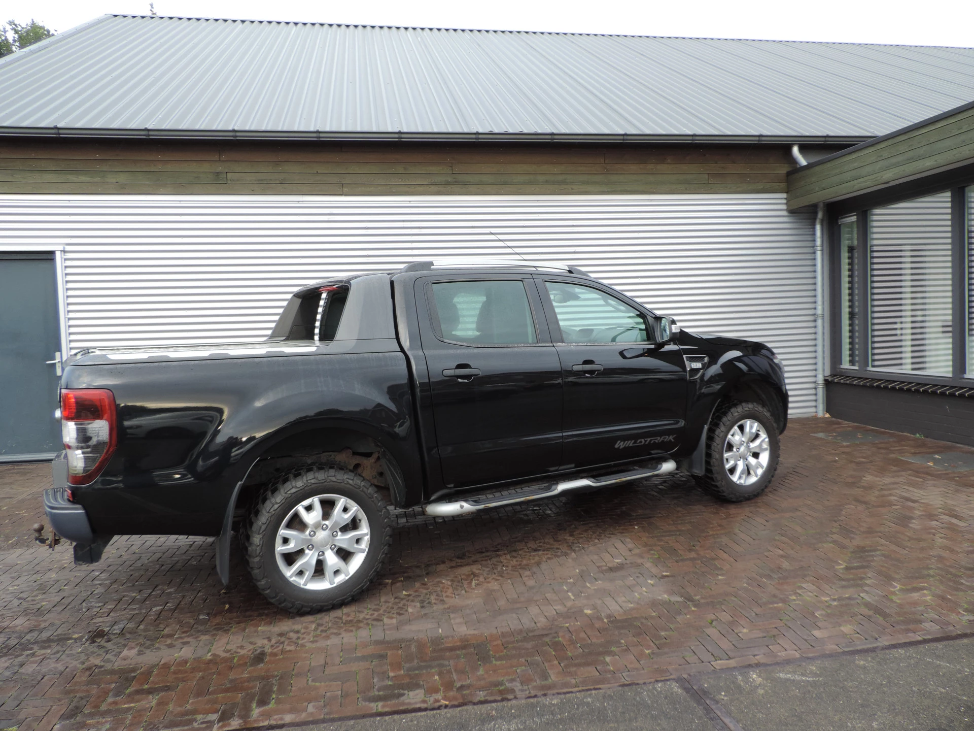 Hoofdafbeelding Ford Ranger